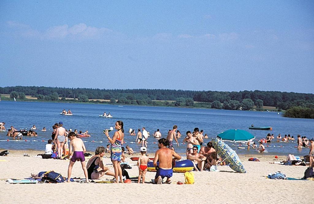 Апартаменты Les Piafs Du Der 1 Joncreuil Экстерьер фото
